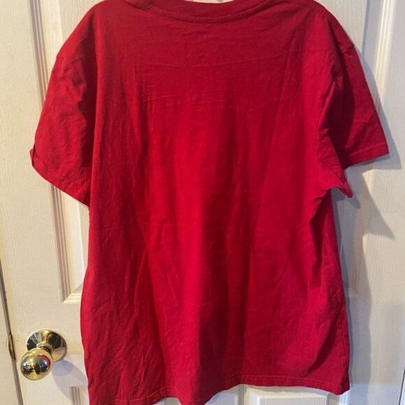 Bioworld Marvel T shirt Mens sz L Deadpool Original Underoos Costume Tee - Picture 4 of 4